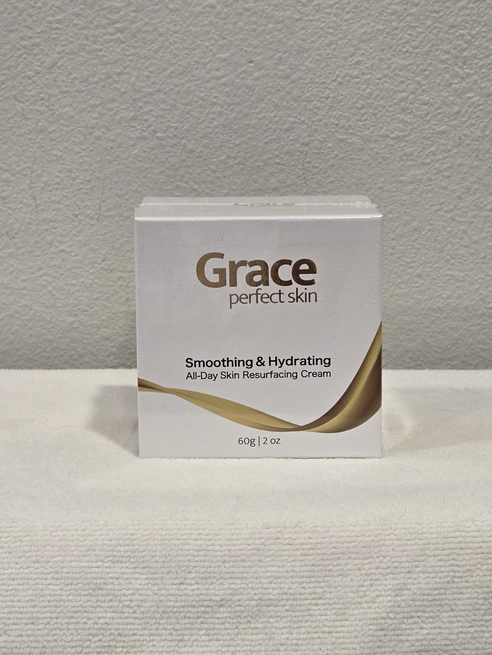 Grace Perfect Skin Smoothing & Hydrating Cream All Day Resurfacing Cream